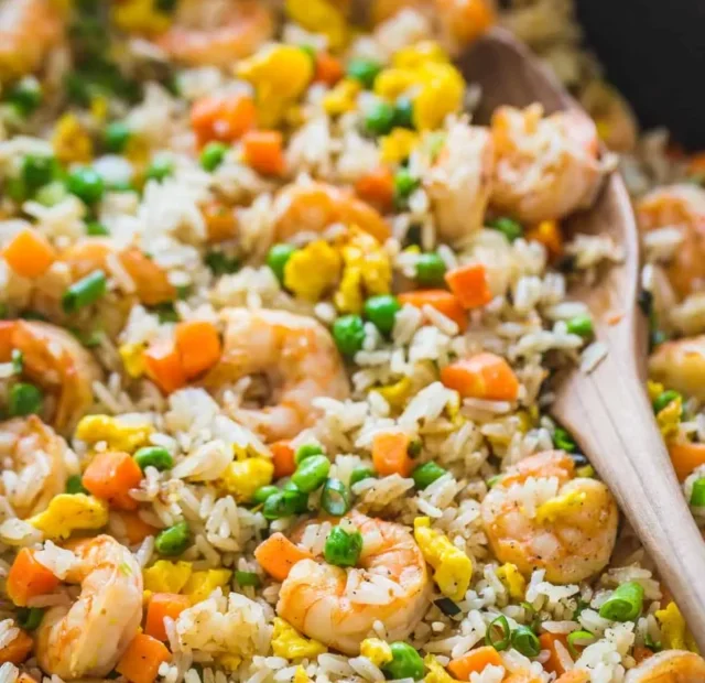 Shrimp Fried Rice Recipe