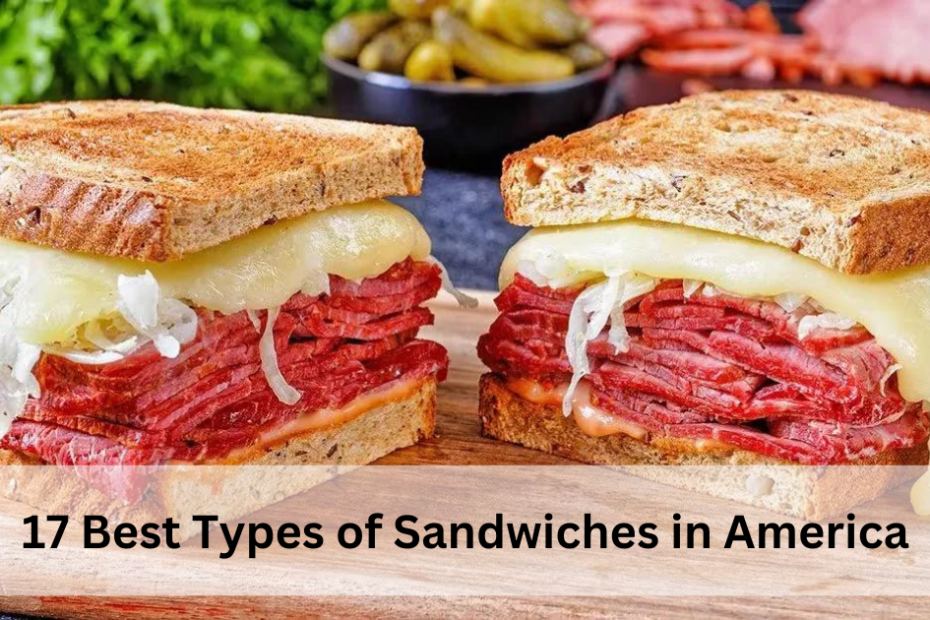 17 Best Types of Sandwiches in America