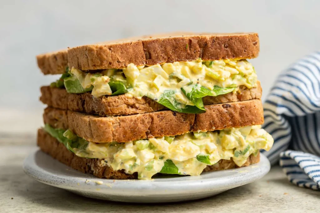 Best 10 Low Fat Sandwich For Your Gut And Health
