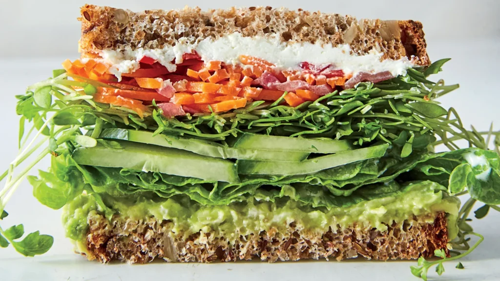 21 Healthy Sandwich Recipes to Pack for Work