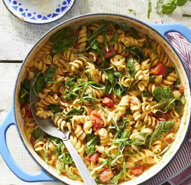 6 Vegan Meals That Complement the Mediterranean Diet