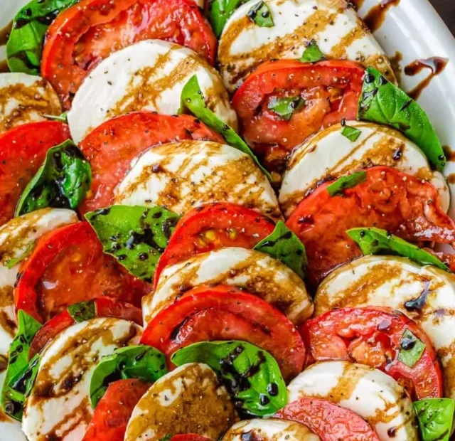 Caprese Salad Recipe