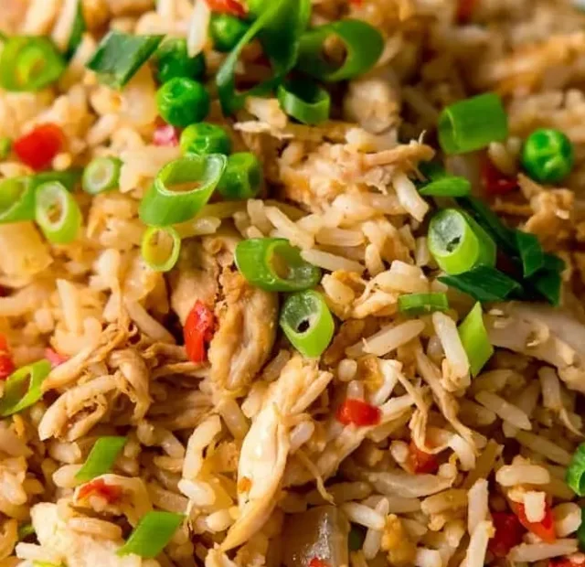 Chicken Fried Rice