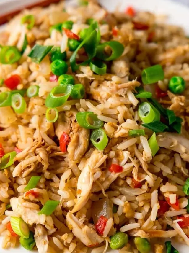 Chicken Fried Rice