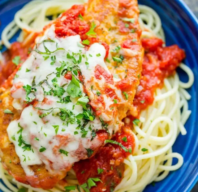 Chicken Parmesan Recipe