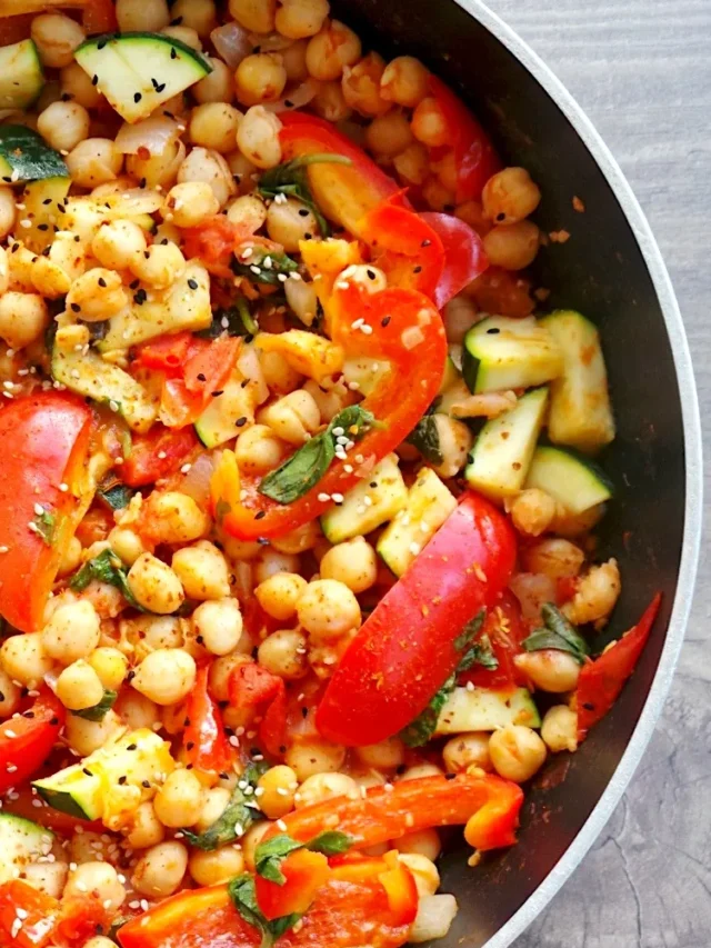 6 Quick and Easy Mediterranean-Style Meals That You Can Prepare in Just 15 Minutes