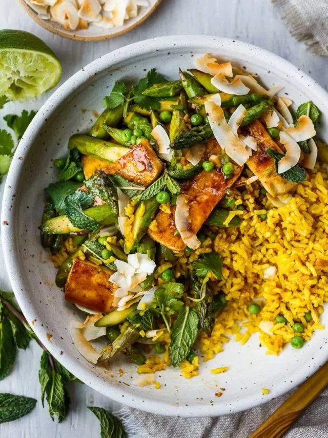 You can follow the Mediterranean diet and still enjoy these 6 vegan dinners