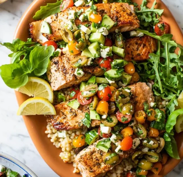 6 Recipes for the Eastern Mediterranean Diet That Can Be Prepared in 15 Minutes or Less