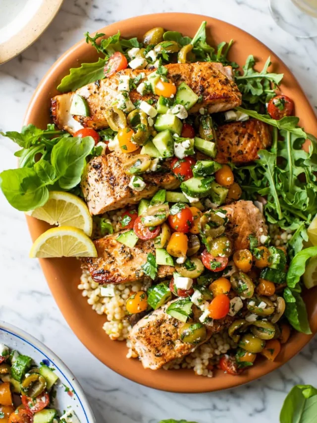 6 Recipes for the Eastern Mediterranean Diet That Can Be Prepared in 15 Minutes or Less