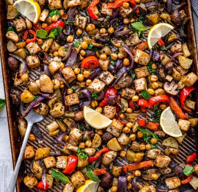 6 Plant-Based Meals That Complement a Mediterranean Diet