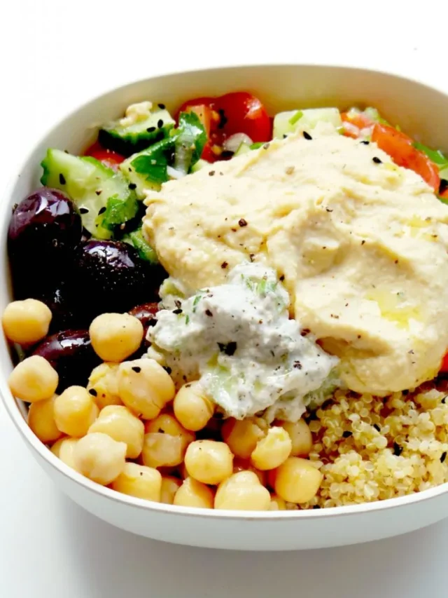 6 vegan dinners that are great for the Mediterranean diet