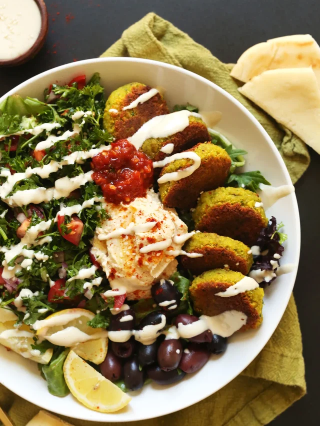 Vegan Mediterranean Dinners: 6 Delicious Options