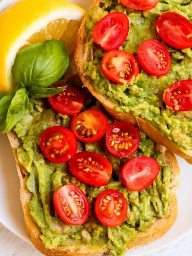 6 Best 10-Min Mediterranean Diet Breakfasts for Busy School Days