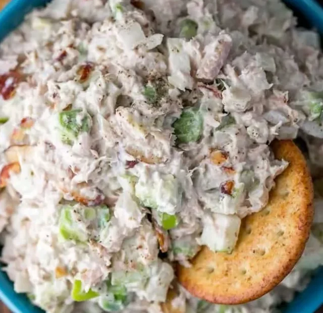 Apple Tuna Salad Recipe