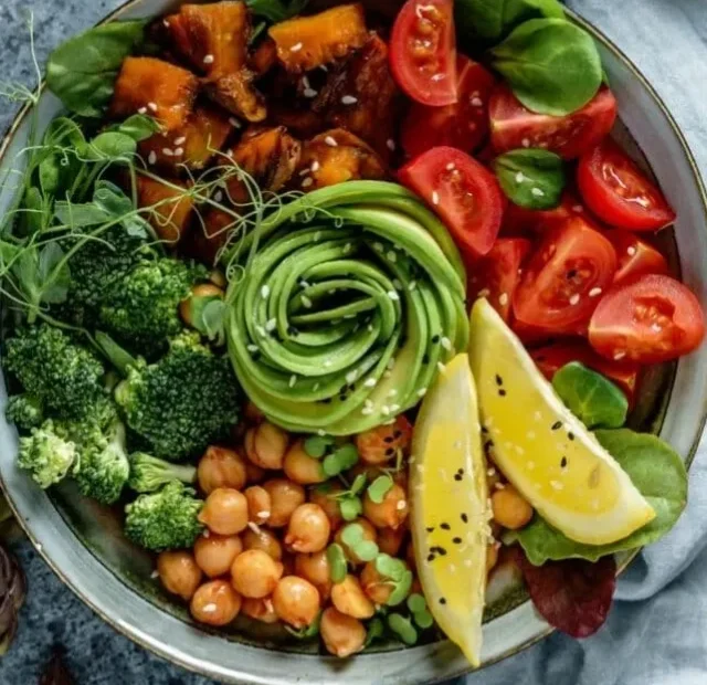 Vegan Mediterranean Diet Approved: 6 Dishes