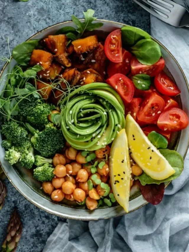 Vegan Mediterranean Diet Approved: 6 Dishes