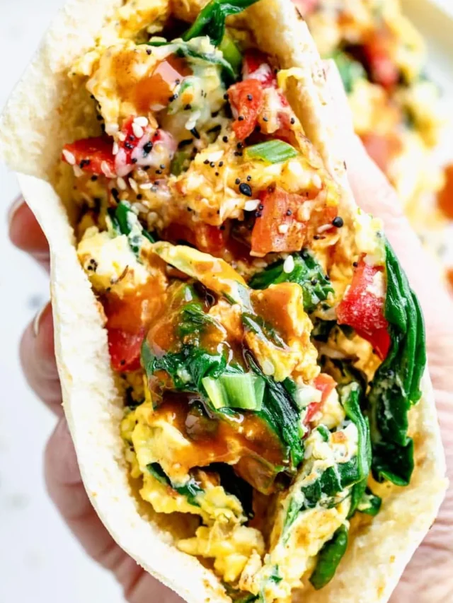 6 Delightful 10-Minute Mediterranean Breakfast Recipes for School Days on the Go