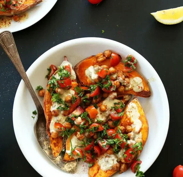 6 Plant-Based Meals That Are Ideal for a Mediterranean Diet