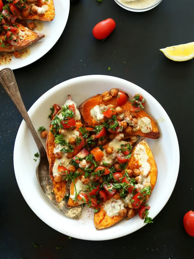 6 Plant-Based Meals That Are Ideal for a Mediterranean Diet