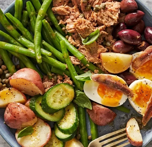 Your 15-minute or less Mediterranean diet meals