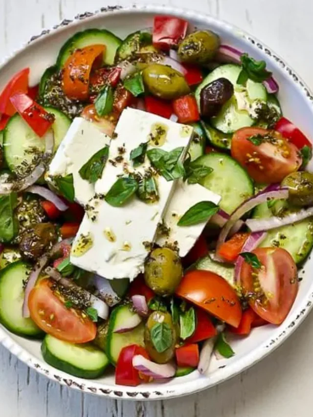 7 After-Work Snack Ideas from the Mediterranean Diet That Are Both Quick and Healthy