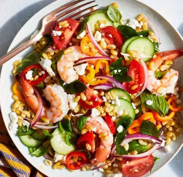 Take 15 Minutes or Less to Prepare These 6 Mediterranean Diet Meals