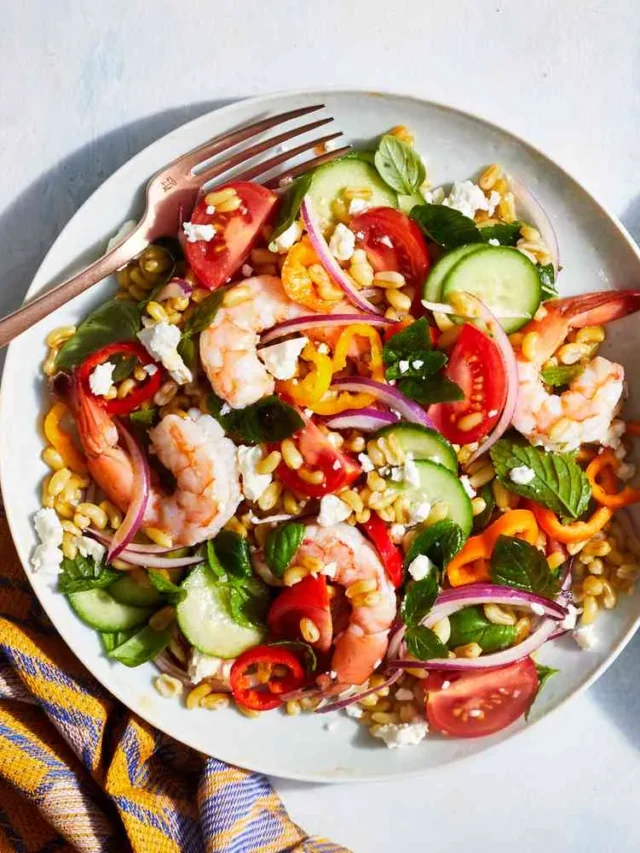 Take 15 Minutes or Less to Prepare These 6 Mediterranean Diet Meals