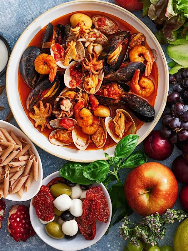 4 Easy and Healthful Mediterranean Diet Snack Ideas for People on the Go