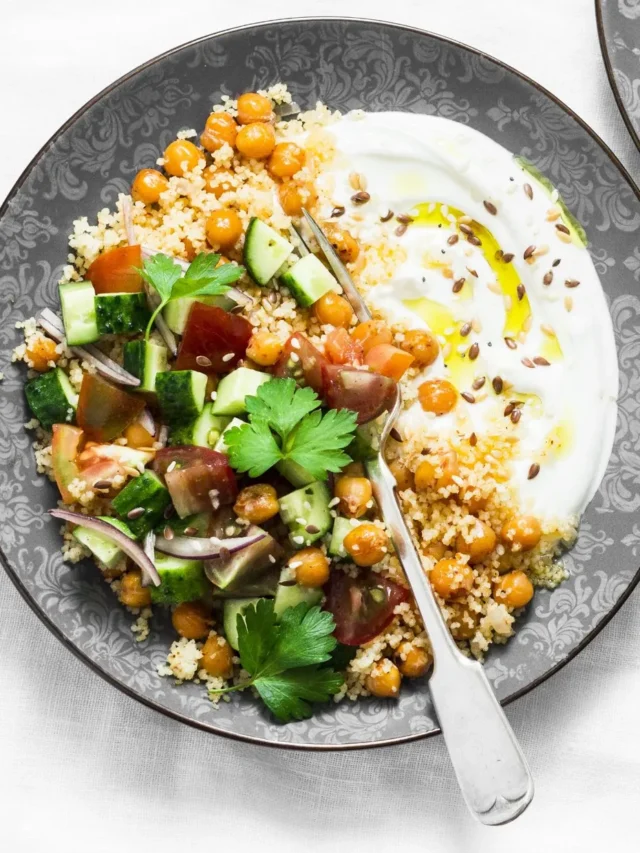 After headquarters, here are 4 quick and healthy Mediterranean diet snack ideas for busy people