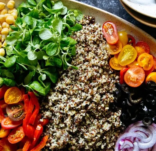 6-Vegan Meals That Are Ideal for a Mediterranean Diet