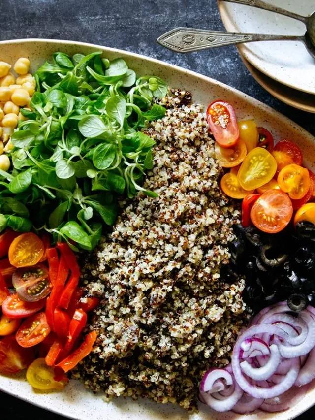 6-Vegan Meals That Are Ideal for a Mediterranean Diet