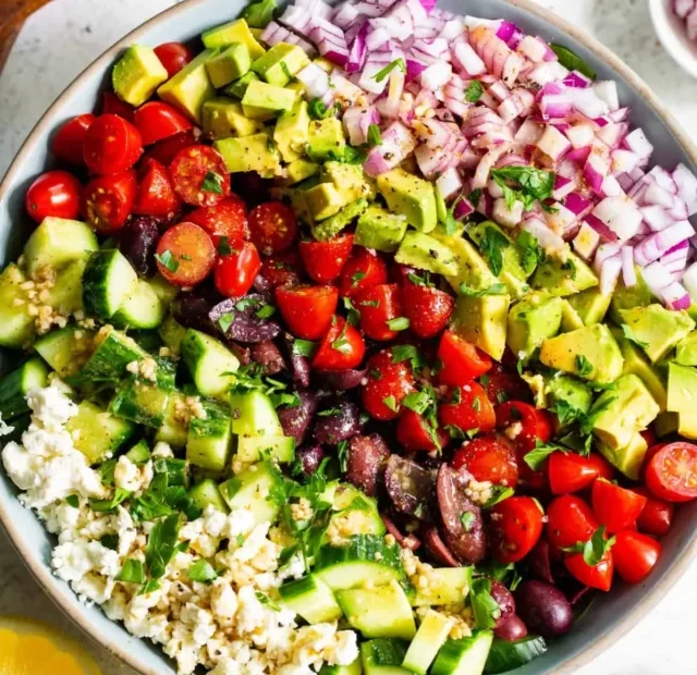 6 Plant-Based Dinner Recipes Ideal for the Mediterranean Diet