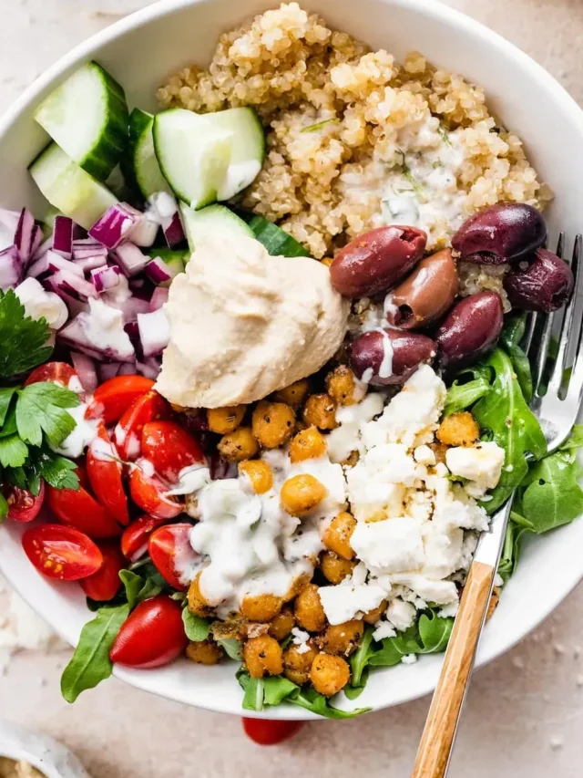 5 Quick and Healthy Vitamin B12 Mediterranean Diet Snack Ideas for Busy People after Office