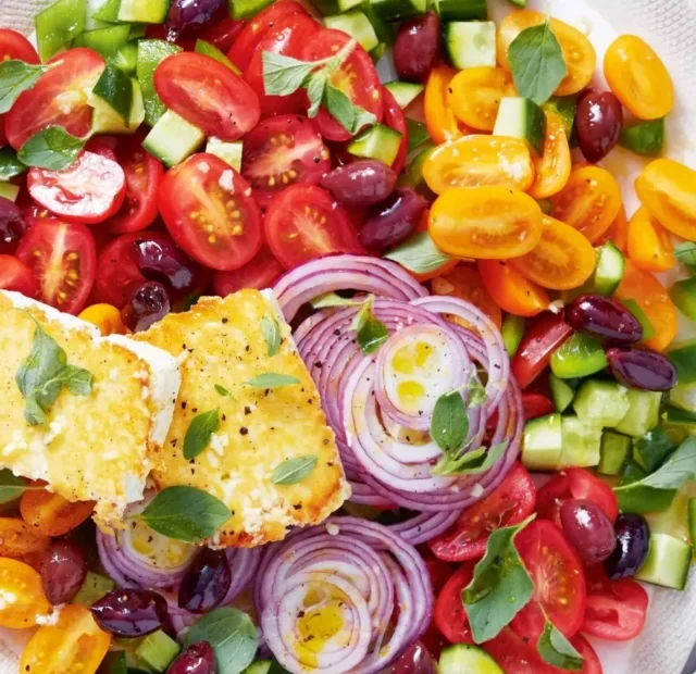 5 Easy and Healthful Mediterranean Diet Snack Ideas for People on the Go