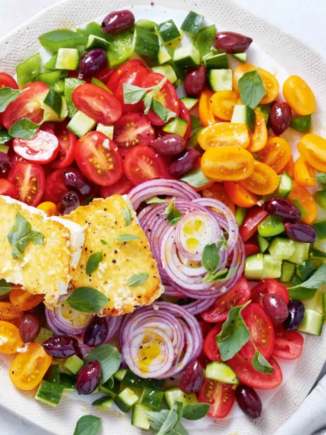 5 Easy and Healthful Mediterranean Diet Snack Ideas for People on the Go