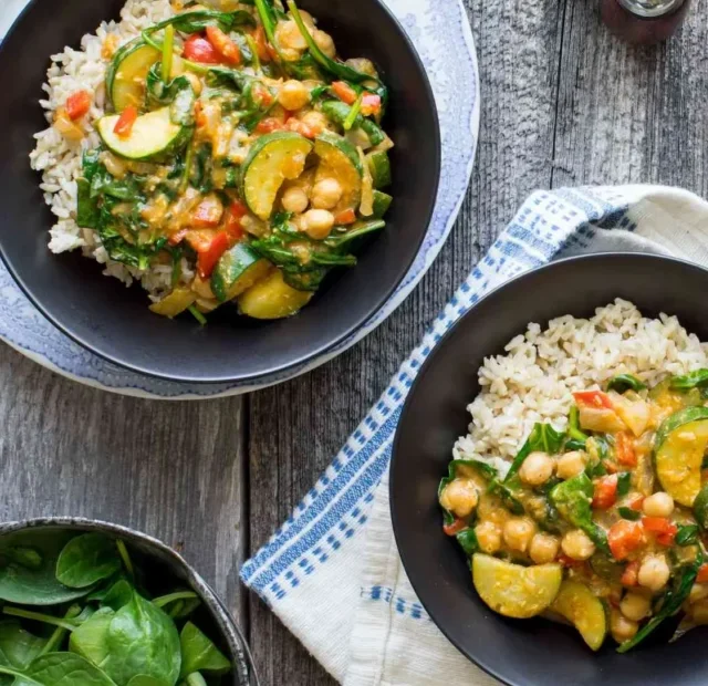 6 Vegan Mediterranean Diet-Appropriate Dishes