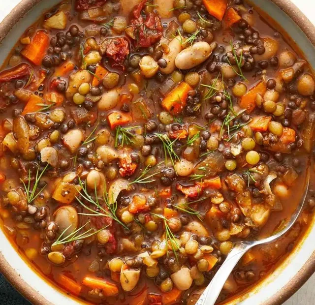 6 Veggie Dinners That Are Ideal for a Mediterranean Diet