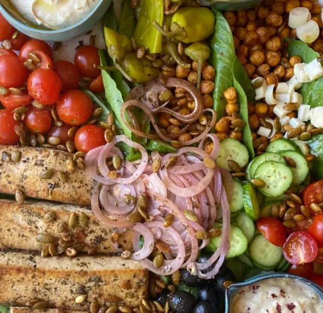 12 Snack Ideas for the Quick and Healthful Mediterranean Diet Mother who is a busy worker after work