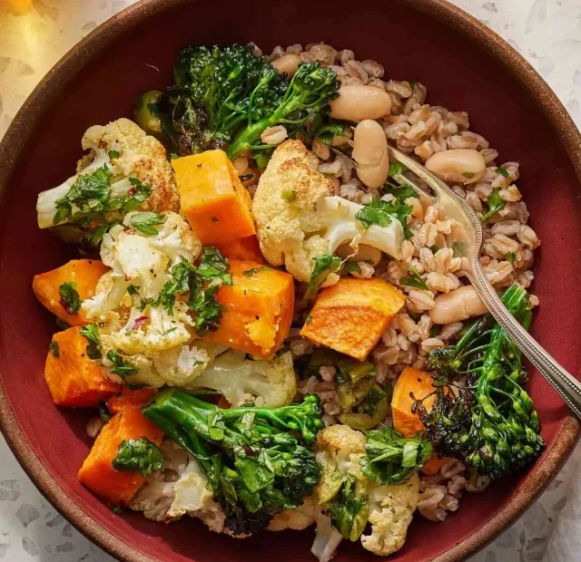 6 Vegan Dinners Suitable for Mediterranean Diet