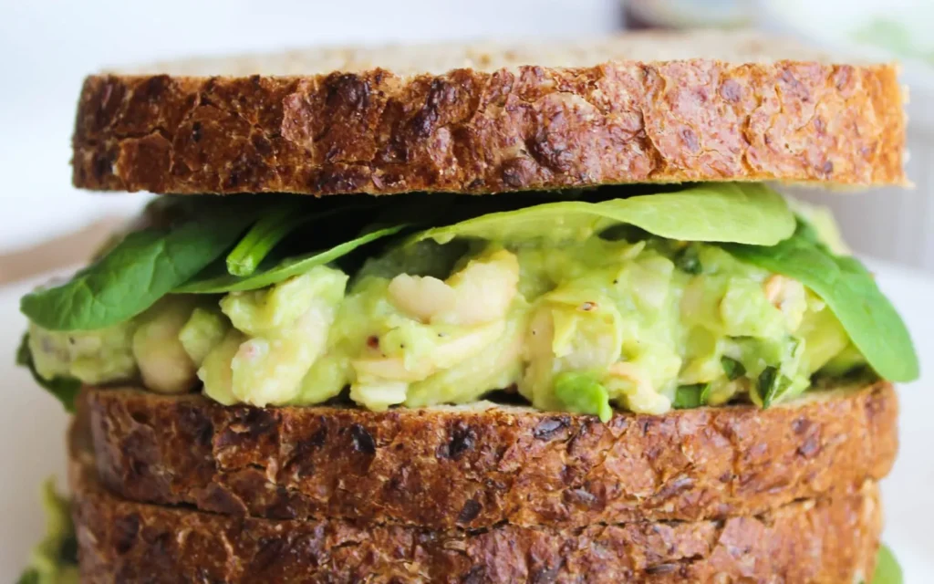 13 High-Protein Veggie-Packed Sandwiches